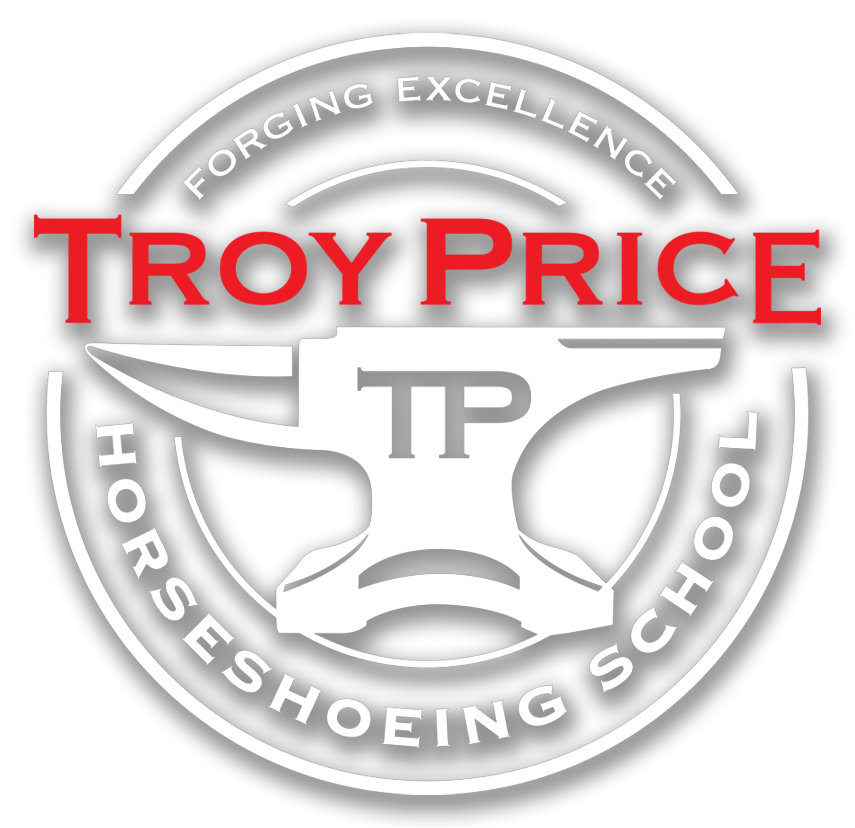 Troy Price Horseshoeing School